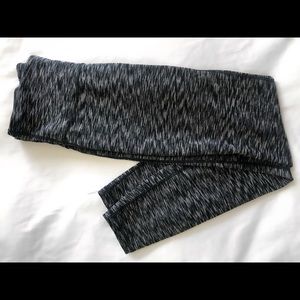 GapFit long, thick workout leggings